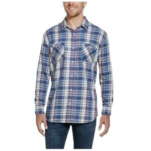 Weatherproof Button Down Longsleeve🌵🦎